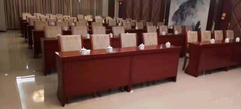 西柏坡宾馆图片