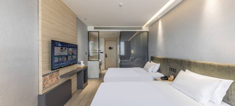 新一天酒店(温州家具市场国家大学科技园店)图片