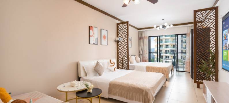 三亚温馨之家海景公寓图片