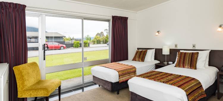 哈斯特哈特兰德酒店(Heartland Hotel Haast)图片