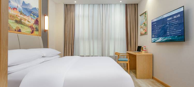 维也纳3好酒店(绵阳梓潼华鑫广场店)图片