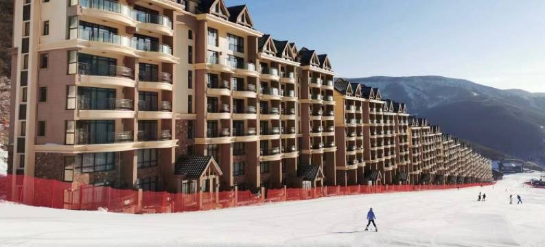 云顶奥雪公寓图片