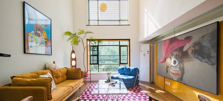 太古里M&M民宿(成都春熙路店)图片