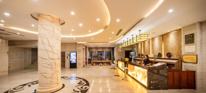 汉水山居酒店(丹江口均州老街店)图片