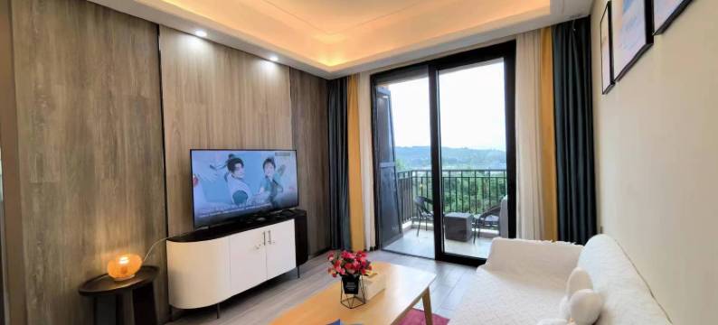 瑞品云照度假公寓(神州半岛店)图片