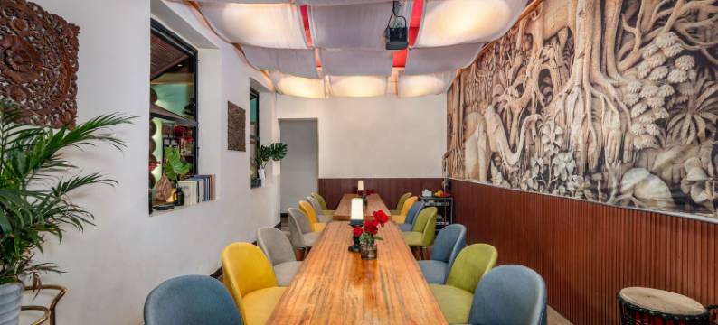 深圳小曼谷海尚沙滩精品客栈大鹏官湖店图片