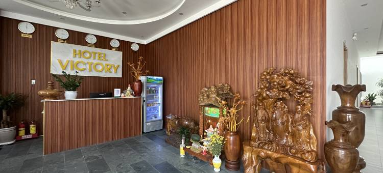 OYO 1192胜利酒店Dien Ban(OYO 1192 Victory Hotel Dien Ban)图片