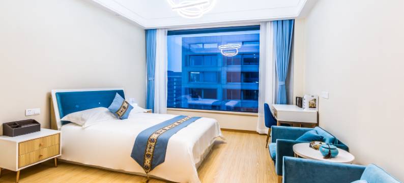 杭州柠檬公寓(未来科技城店)图片