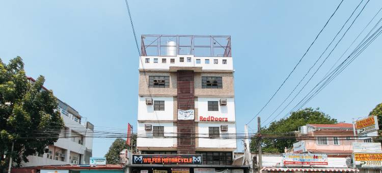 红多兹酒店@拉斯皮尼亚斯CAA路(RedDoorz @ CAA Road Las Pinas)图片