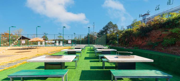 纳谷·森林氧吧丨Healing Day·法式度假庄园图片