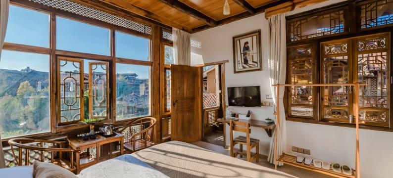 普者黑停云山居客栈图片