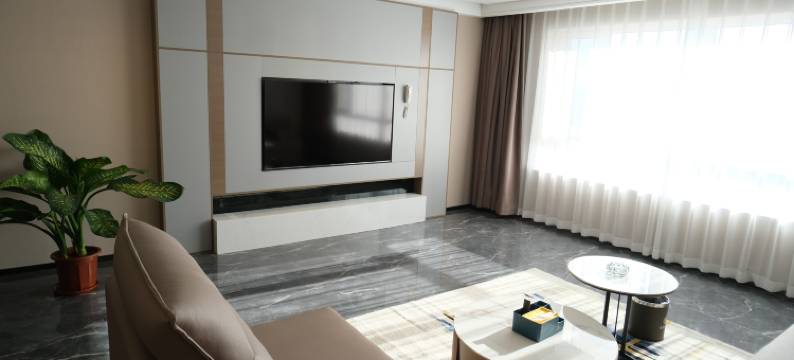 包头晶韵君子兰酒店式民宿图片