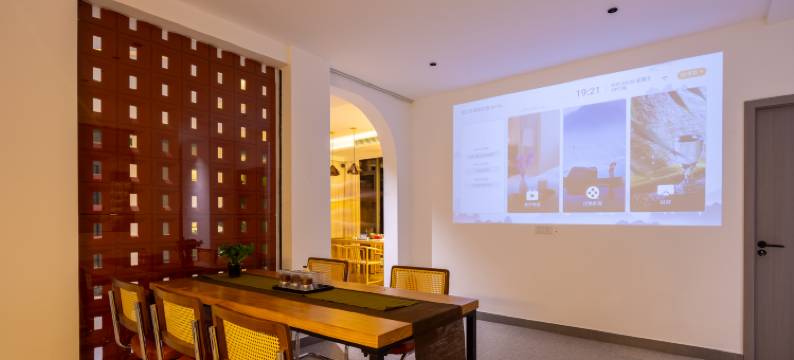 周庄慢生活湖景设计民宿图片