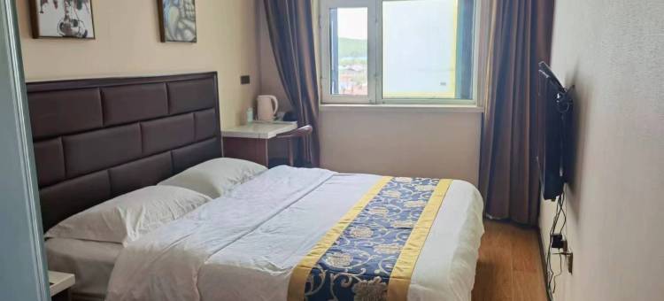 鄂伦春自治旗冠林商务宾馆图片