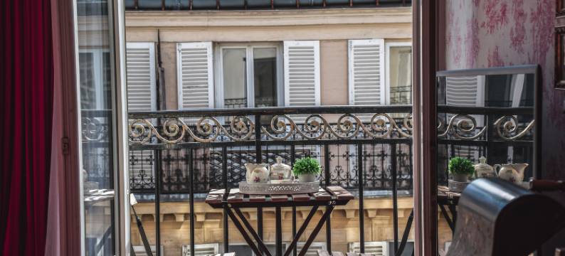 尤金妮之家酒店(Maison Eugénie)图片