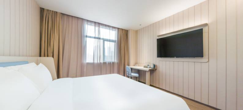 汉庭酒店(天津北辰区政府京津路店)图片