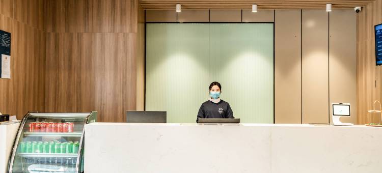 唯柯·云酒店(宁波南部商务区罗蒙环球城店)图片