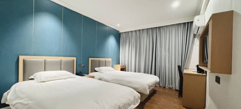 清沐酒店(南京三牌楼大街虹桥地铁站店)图片