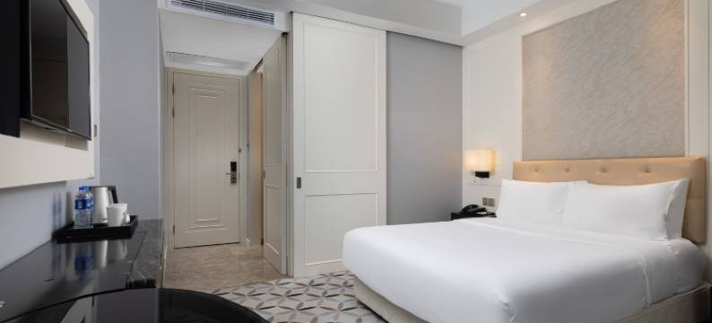 伯爵世家酒店(嘉兴南湖区政府店)图片