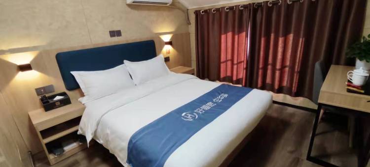 如家华驿精选酒店(博兴汽车站店)图片