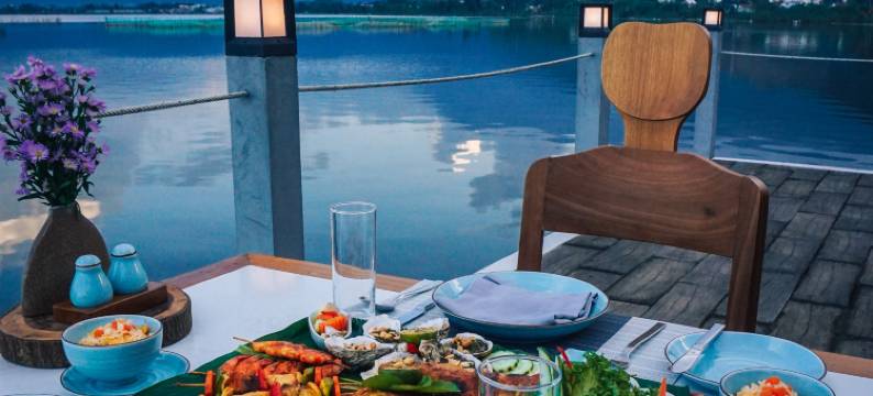 维达纳礁湖水疗度假村(Vedana Lagoon Resort & Spa)图片