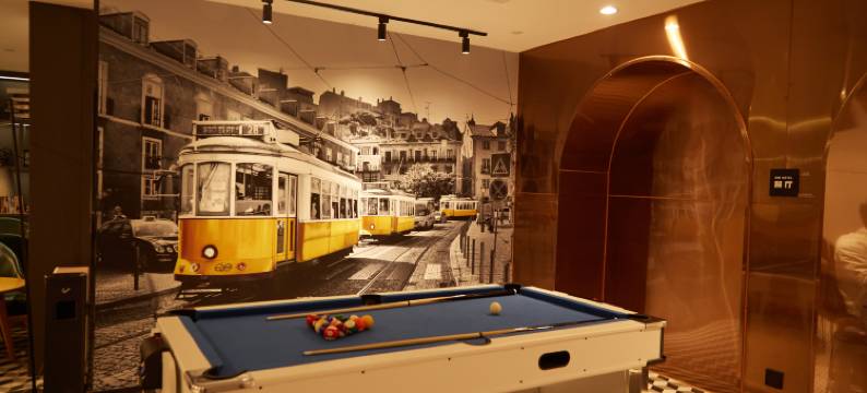 BM酒店(同和地铁站店)图片