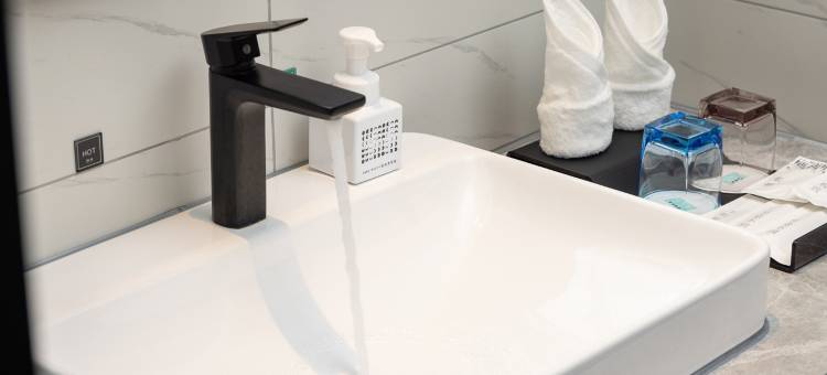 希岸酒店(杜尔伯特高铁站店)图片