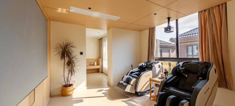 半夏半隐酒店(蜈蚣峙码头观音法界店)图片