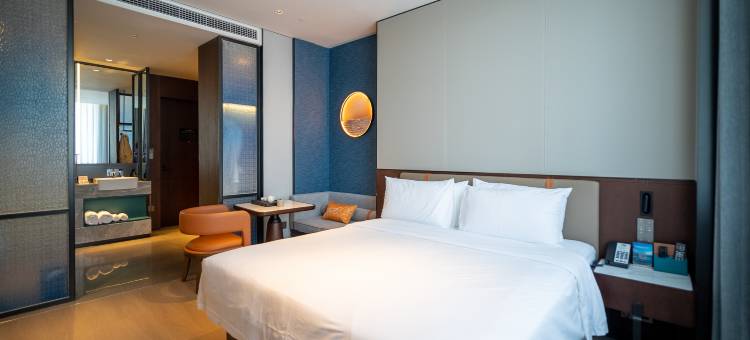 泸山精品酒店(西昌月亮湖湿地公园店)图片