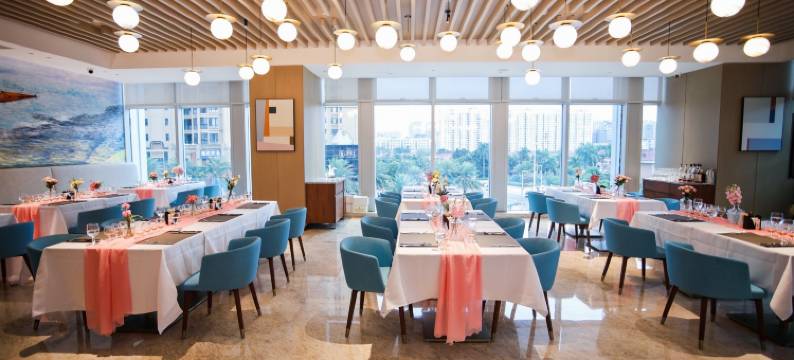 山之葉服务公寓酒店(厚街万达广场寮厦地铁站店)图片