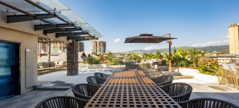 西双版纳景洪云沐清风酒店(勐泐大佛寺曼贺纳景区店)图片