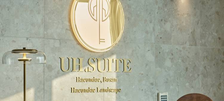 海云台UH套房酒店(UH Suite the Haeundae)图片