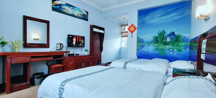 丽江福运来酒店图片