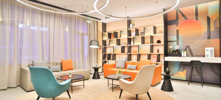 你好酒店(长春桂林路店)图片