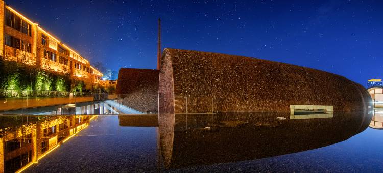 陶邑迎祥酒店(陶阳里历史文化旅游区人民广场店)图片