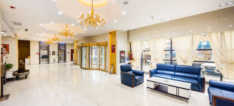 宜必思酒店(兰州雁滩高新区店)图片