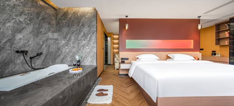 重庆·涪陵｜Mantao·Hotel｜漫涛酒店(涪陵榨菜历史记忆馆店)图片