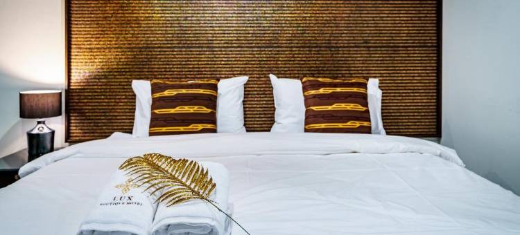 拉克斯精品酒店(Lux Boutique Hotel)图片