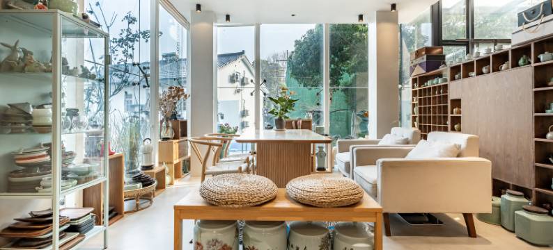 念庭·NiTi 270°茶山观景花园美宿(西湖灵隐寺店)图片