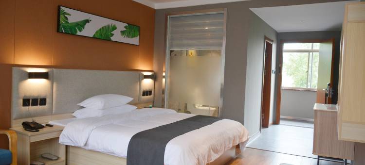 尚客优精选酒店(无锡灵山店)图片