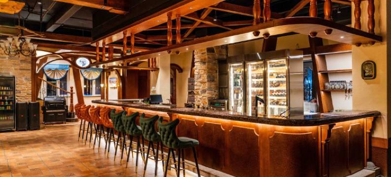 大龙岛湖岸·若里度假村图片