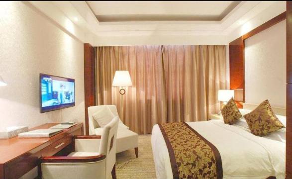 君之临快捷民宿(西安咸阳国际机场店)