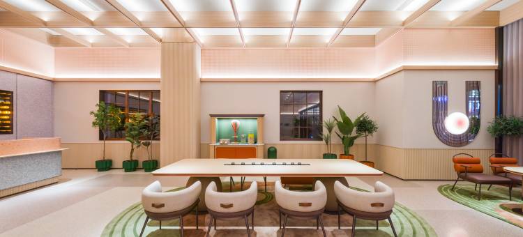 桔子酒店(常州火车站店)图片