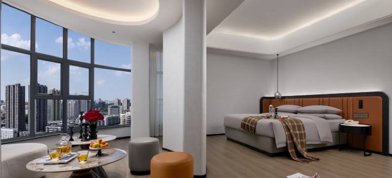 长沙滨江新城美雅斯国际酒店图片