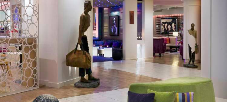 马诺特尔酒店(N’vY Manotel)图片