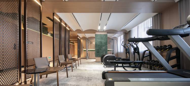 南阳新丽都酒店(摩根吾悦广场人民公园店)图片