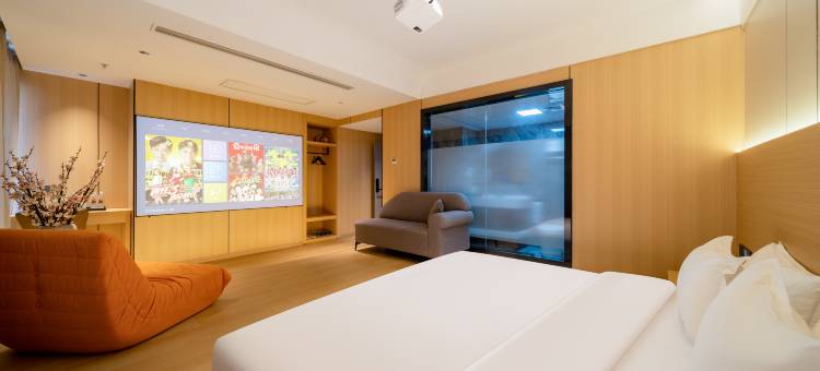 松桃御庭酒店(县政府店)图片