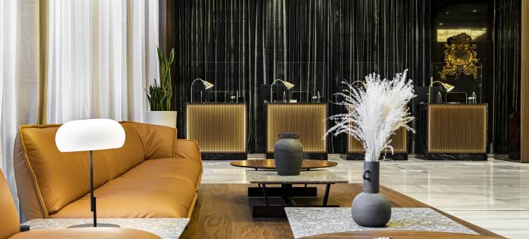 米兰美利亚酒店(Meliá Milano)图片