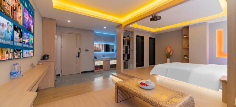 骏枫·国际公寓(潮州开元寺泰佛殿韩山师范学院店)图片