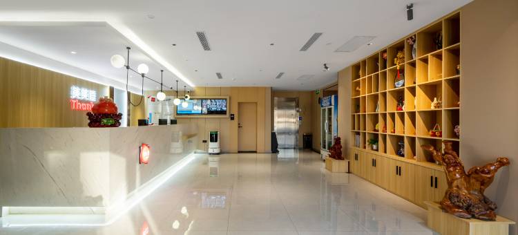 尚客优酒店(西安咸阳国际机场店)图片